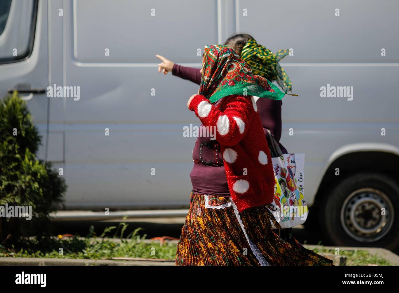 Roma People Romania Stockfotos und -bilder Kaufen - Alamy