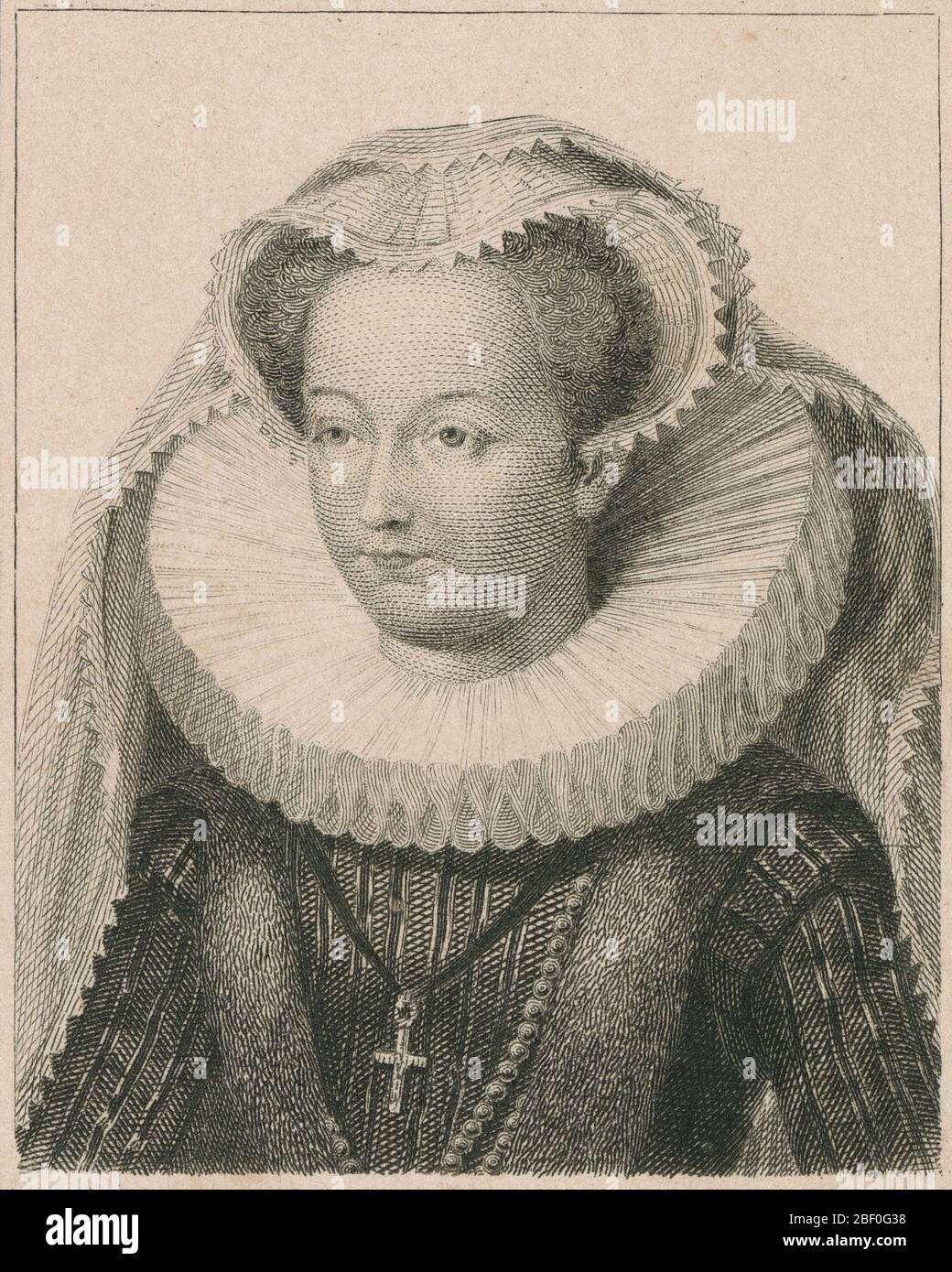Maria I. Von Schottland Ehepartner Schottland Schotten Stockfotos und -bilder Kaufen - Alamy