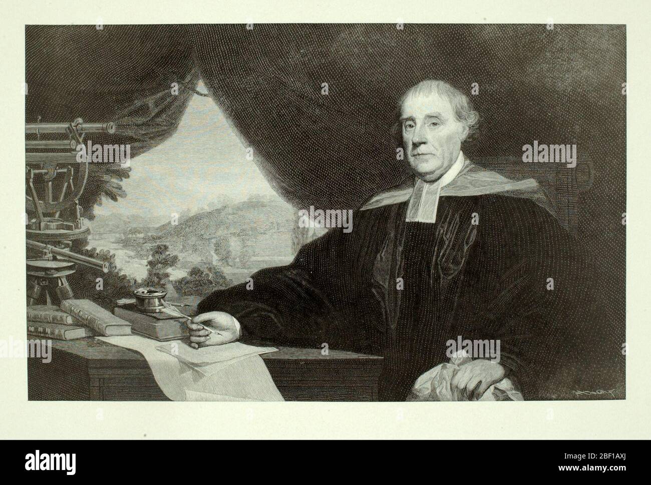 William Smith. Stockfoto