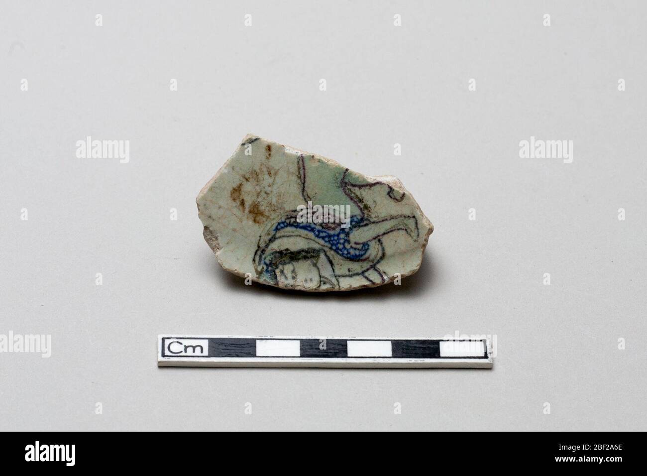 Fragment mit Sphinx. Mr. Und Mrs. Laurance P. RobertsVon den 1950er Jahren bis 2001Mr. Und Mrs. Laurance P. Roberts, in den 1950er Jahren aus dem Iran erworben. [1] von 2001Freie Galerie der Kunst, Geschenk von Mr. Und Mrs. Laurance P. Roberts, Baltimore, Maryland. Stockfoto