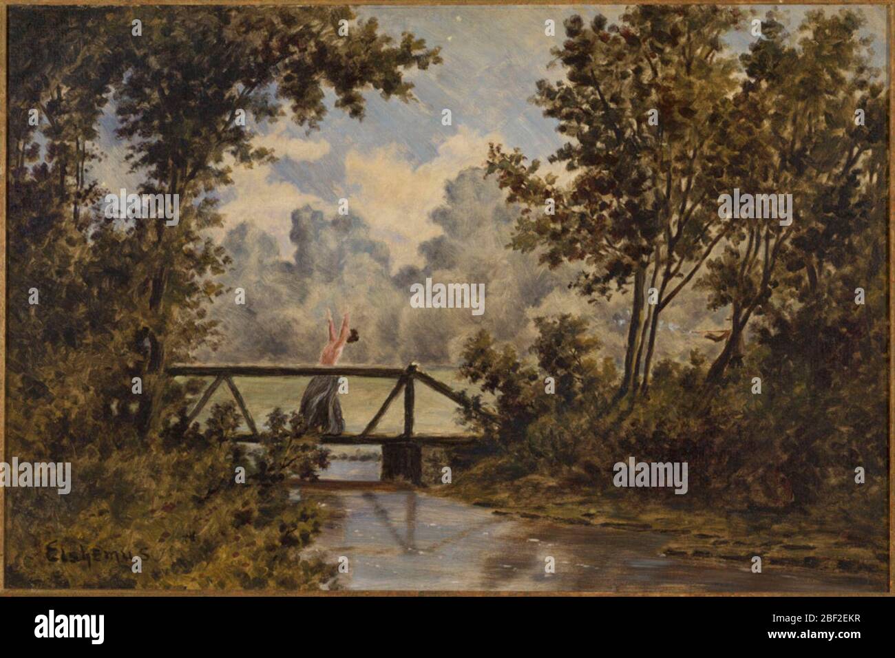 American Tragedy Revenge. Der Künstler, New YorkKleeman Galleries, New York, von 1943 (möglicherweise 1937)-12 Februar 1958Joseph H. Hirshhorn, New York, 12. Februar 1958-17 Mai 1966Schenkung von Joseph H. Hirshhorn, 1966KLEEMAN GALLERIES, New York. Ganz Elshhemius, Oktober 1937, nein Stockfoto