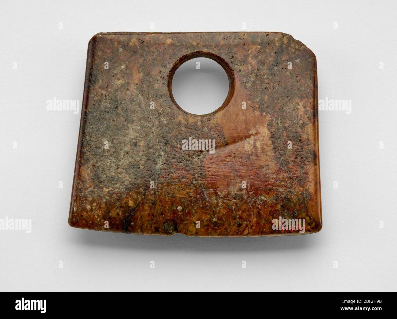 Axe Fu. You Xiaoxi (Ende des 19.-frühen 20. Jahrhunderts) Stockfoto