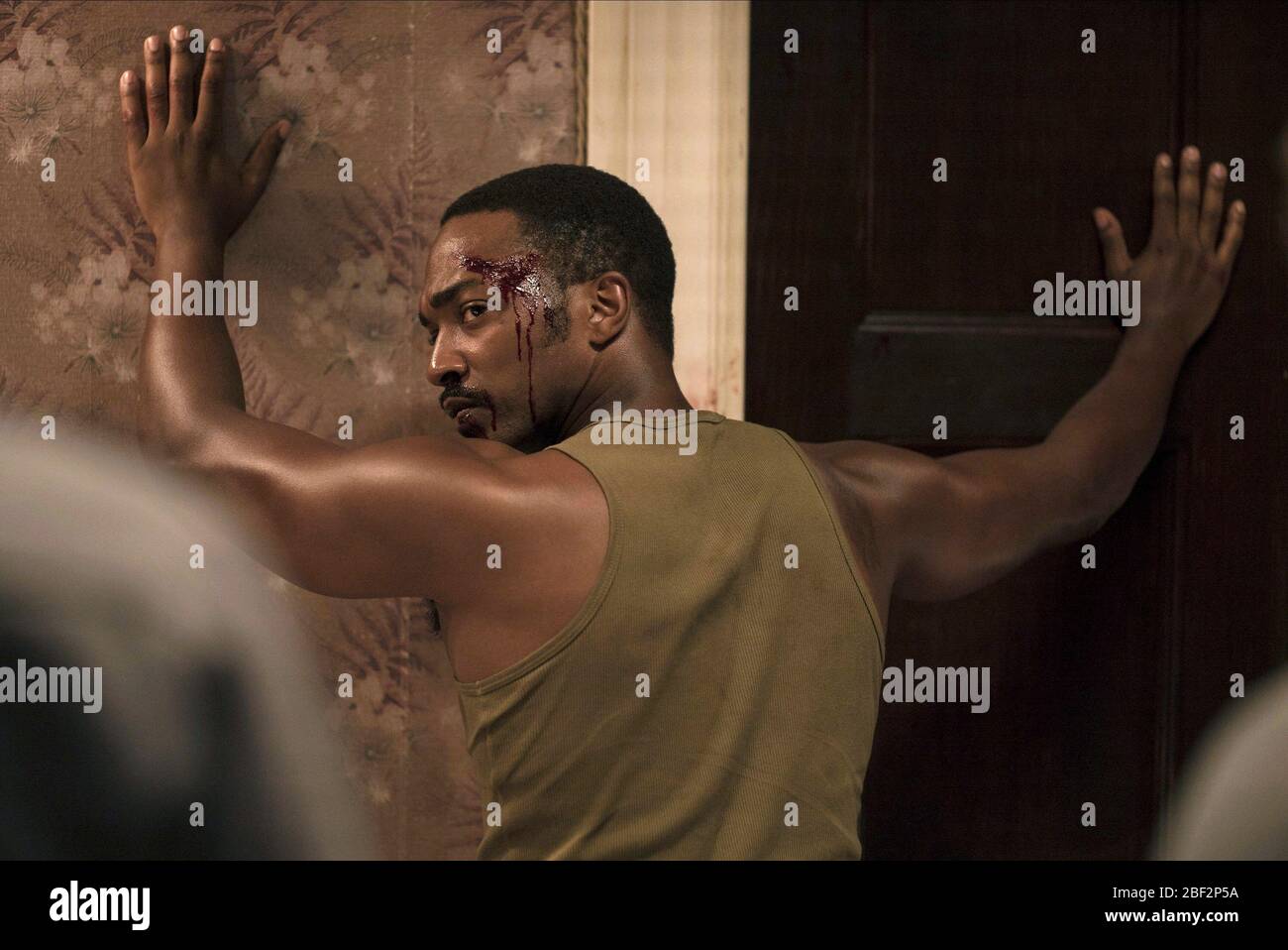 Anthony Mackie Stockfotos Und Bilder Kaufen Alamy