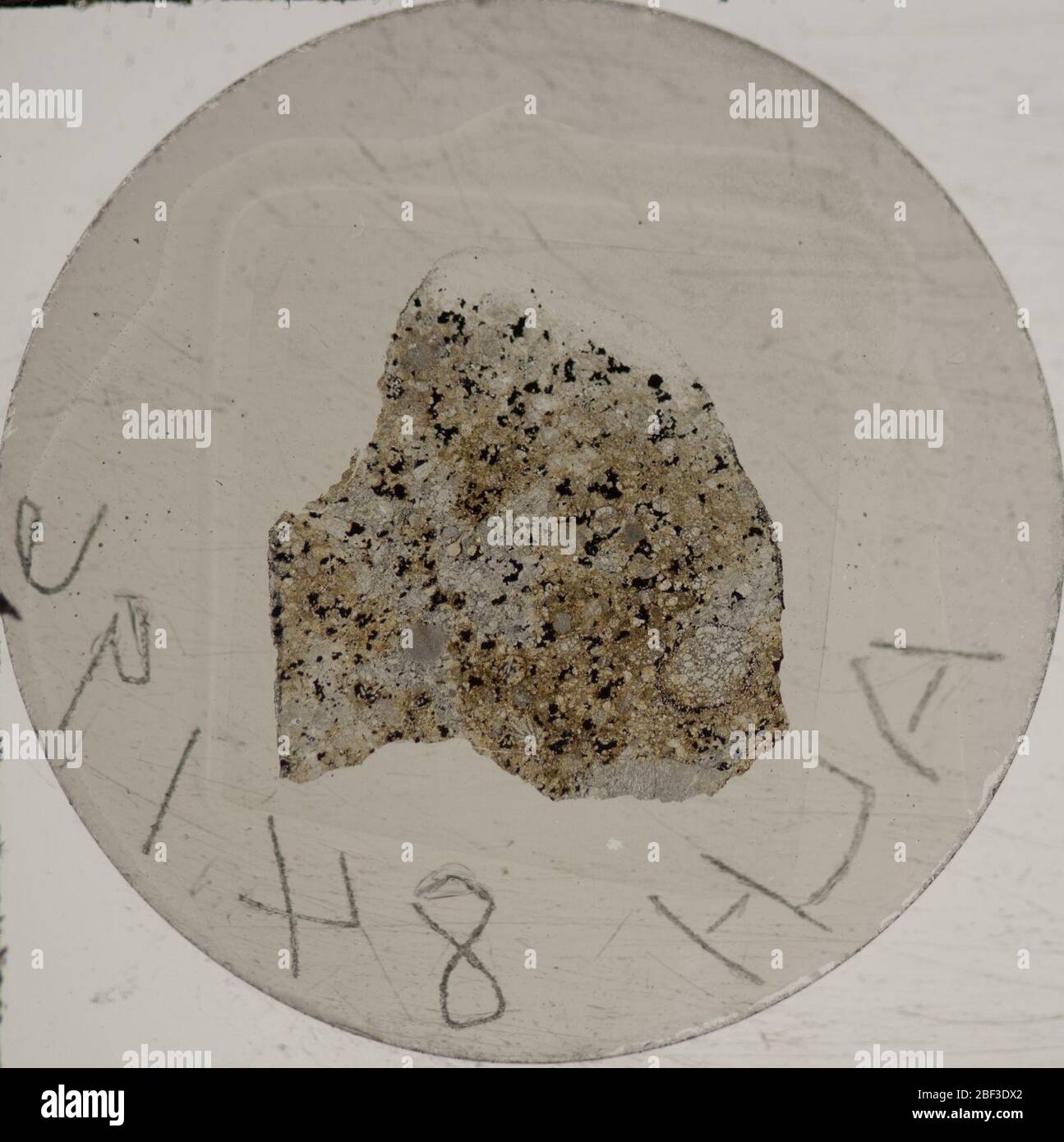 ALH 841962. August 20181, 23 Stockfoto