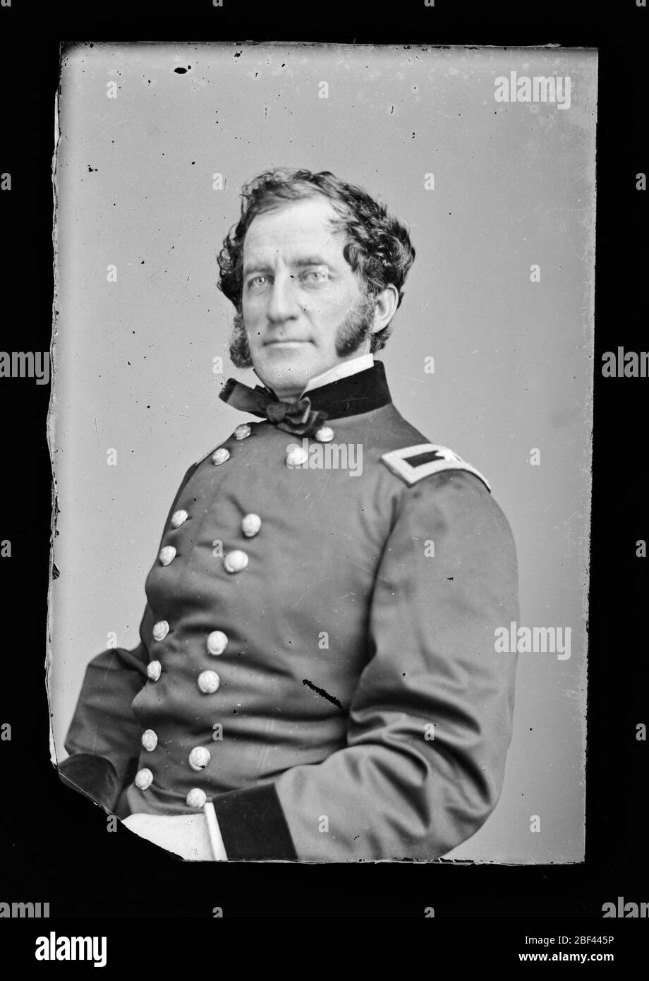 Abram Duryee. Stockfoto
