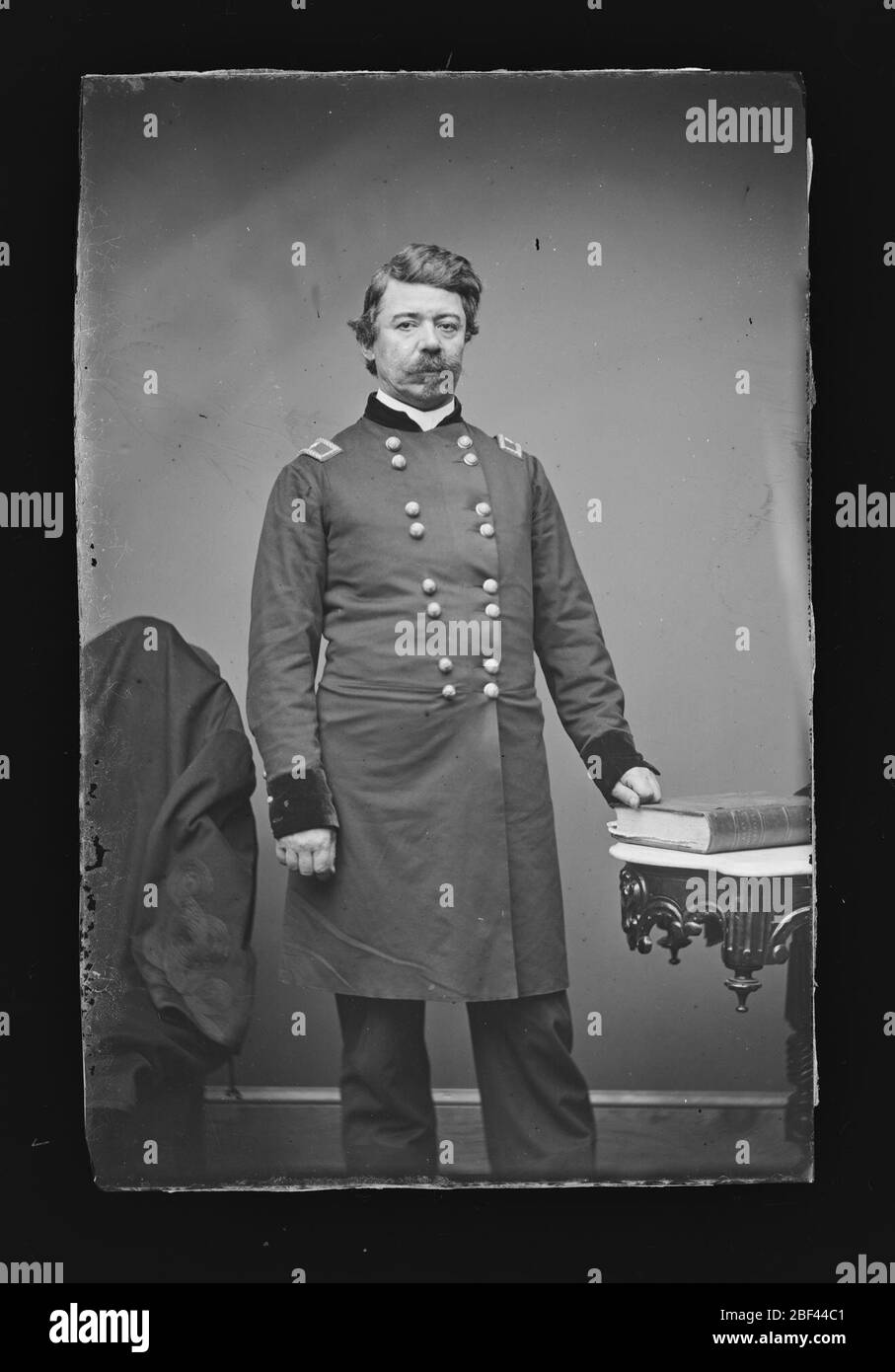 William H. Keim. Stockfoto