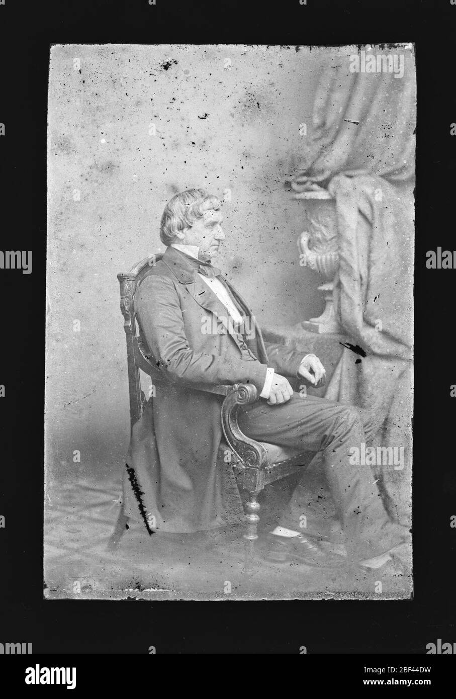 Joseph Holt. Stockfoto