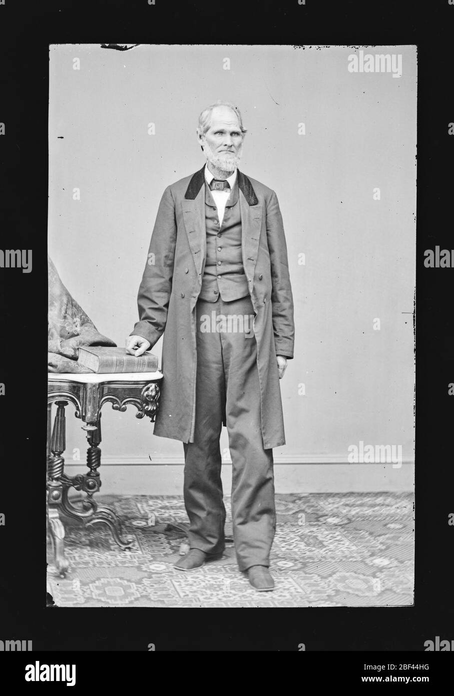 Henry S. Lane. Stockfoto