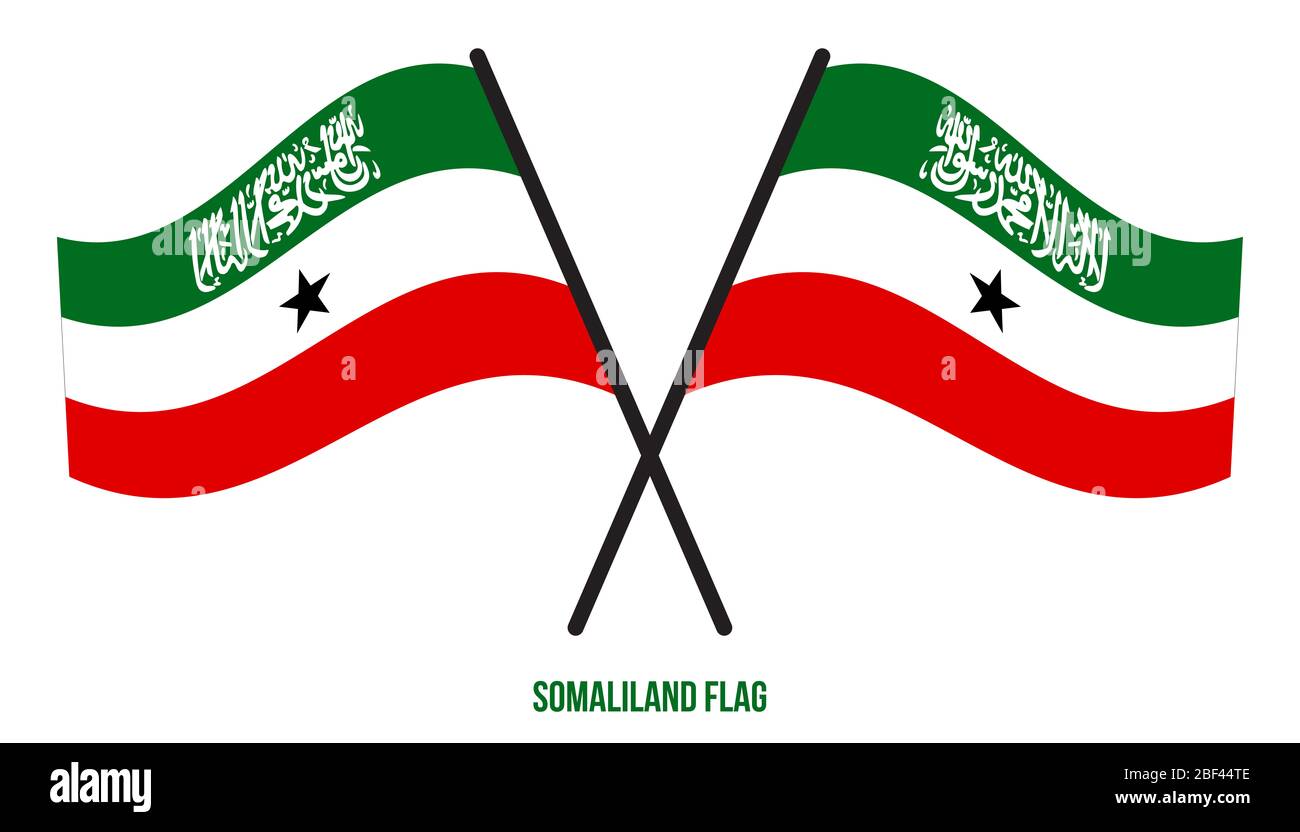Somaliland Flagge Stockfotos Und Bilder Kaufen Alamy