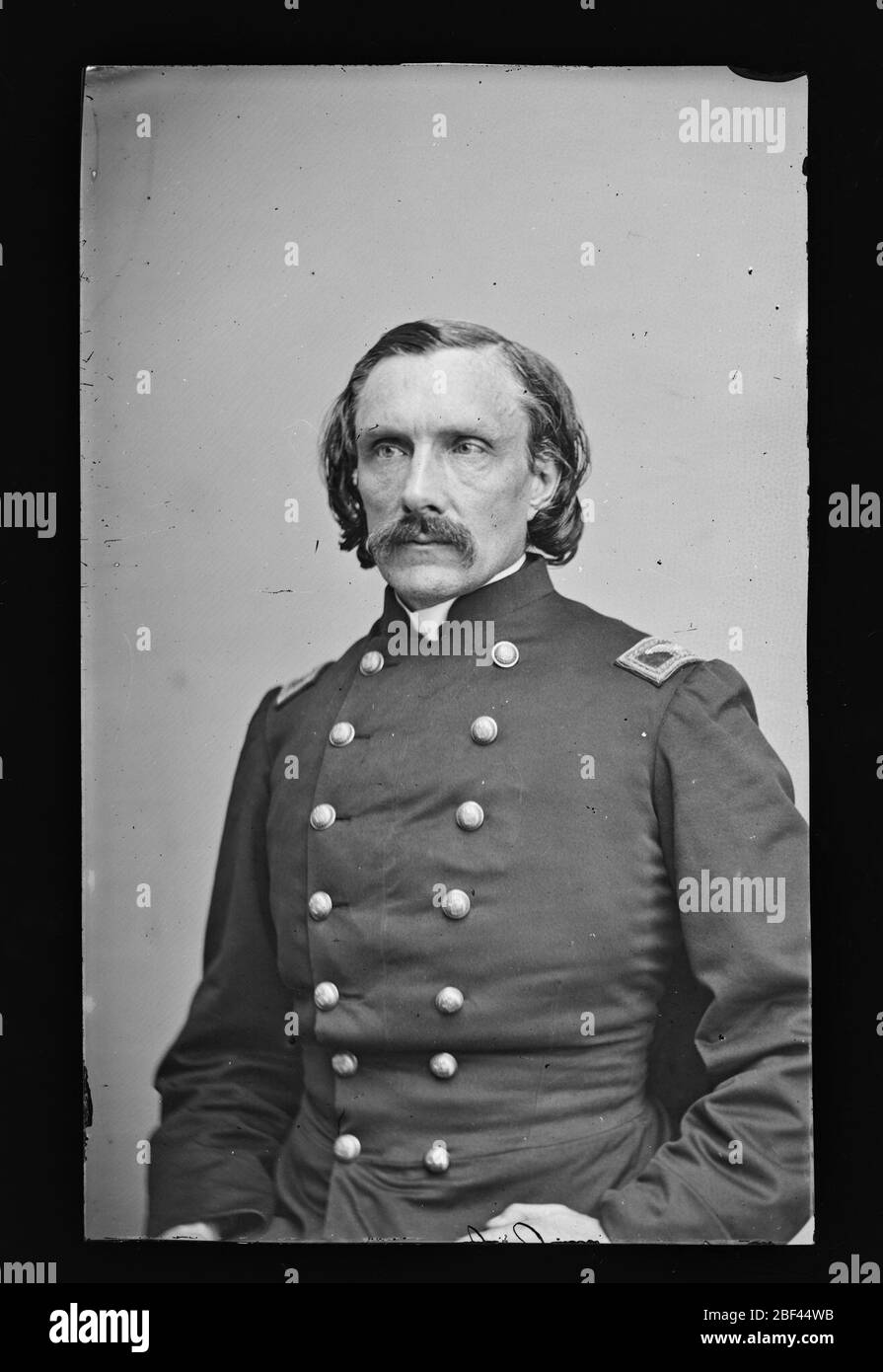 John Francis Omahony. Stockfoto
