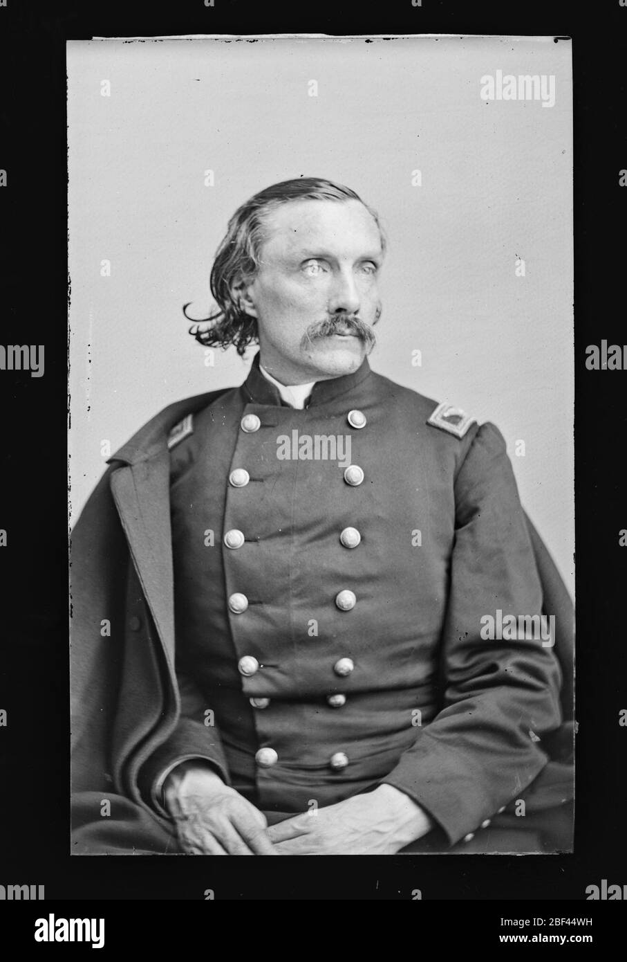 John Francis Omahony. Stockfoto
