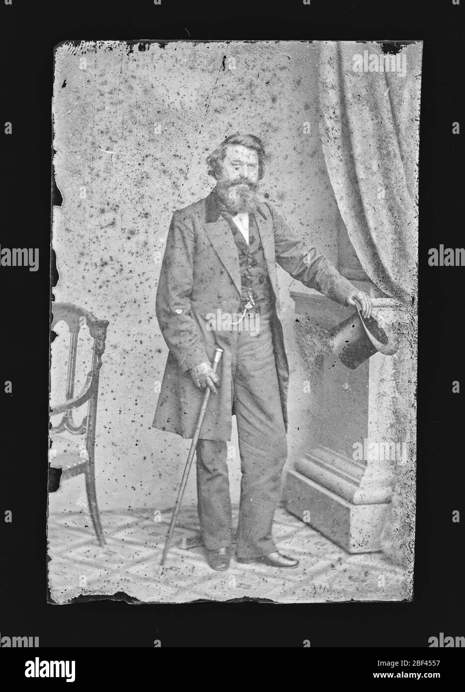 Louis T Wigfall. Stockfoto