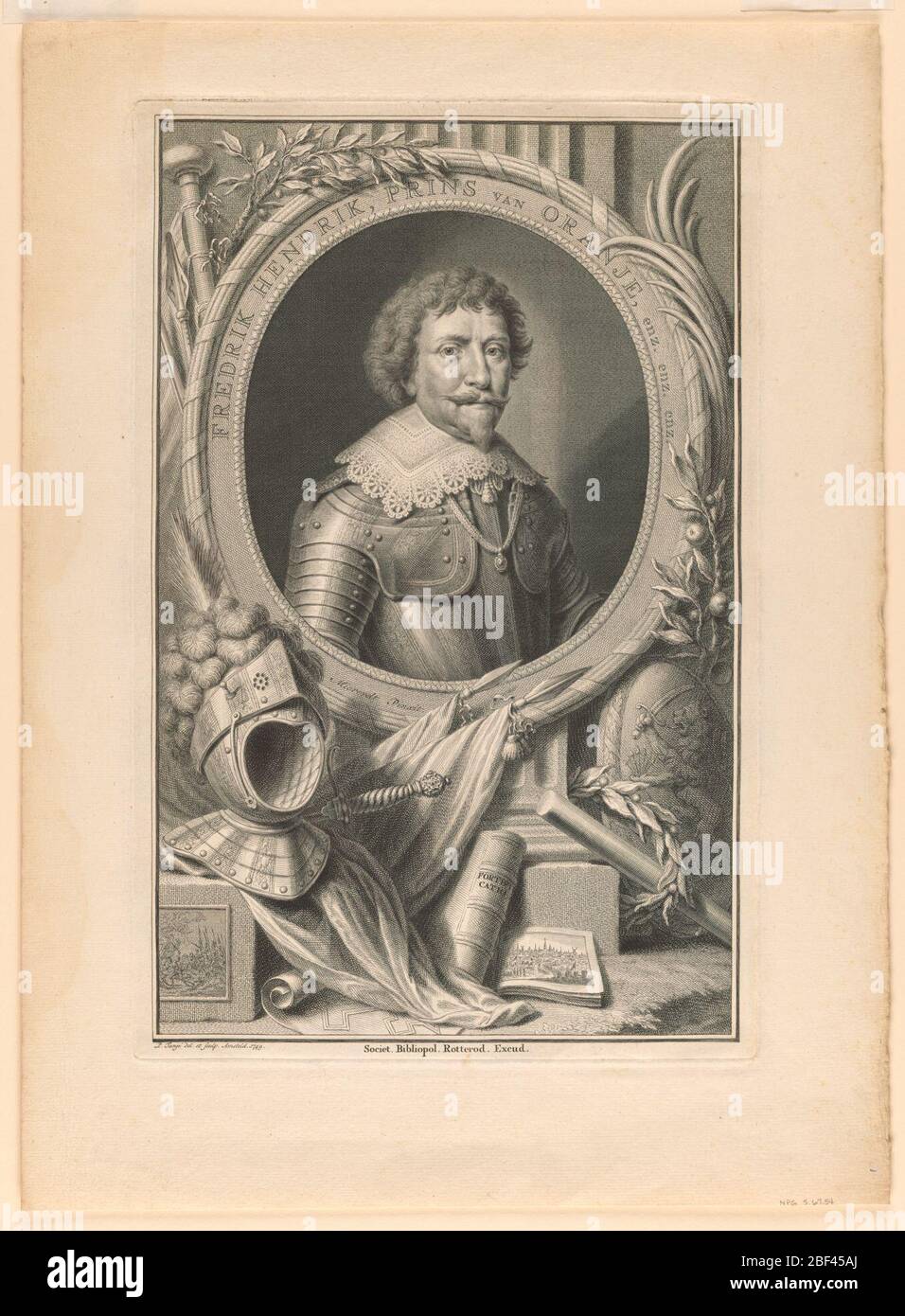 Henry Frederick. Stockfoto