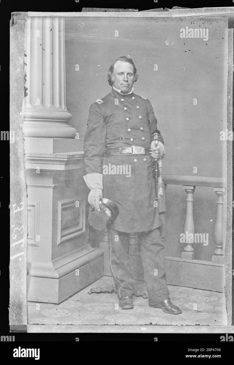 Henry Wilson. Stockfoto