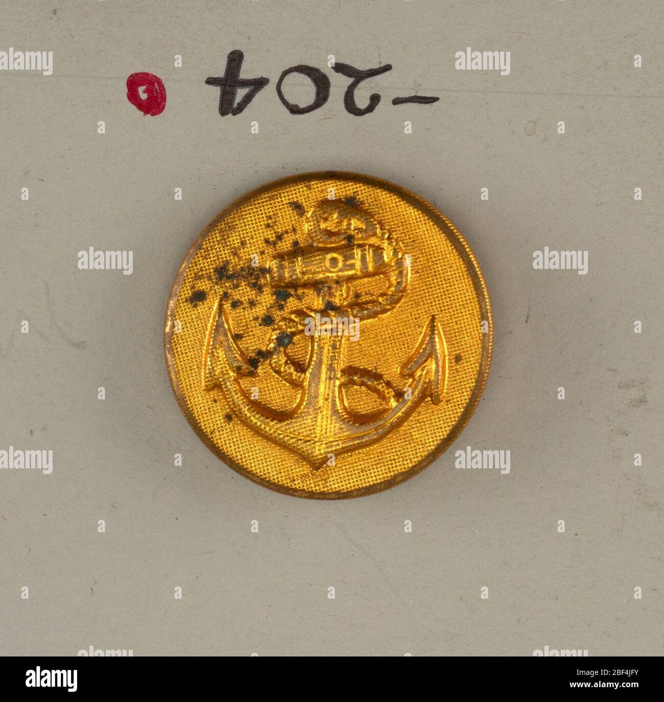 Taste. Auf Karte E Stockfoto