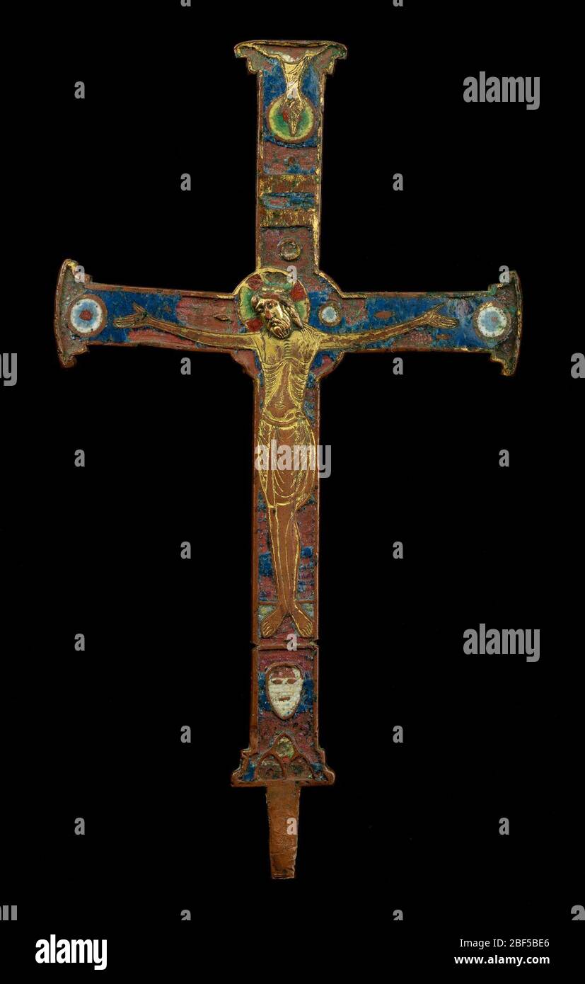 Zu überqueren. Stockfoto