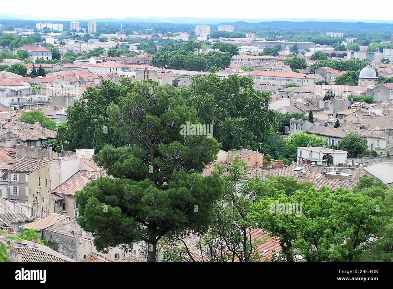 Frankreich, Avignon , Foto Laurent Lairys / DPPI Stockfoto