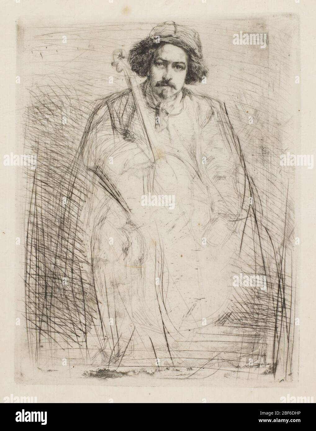 J Becquet Bildhauer. Joshua Hutchinson Hutchinson (ca. 1829 - 1891)Frederick Keppel und Co. Stockfoto