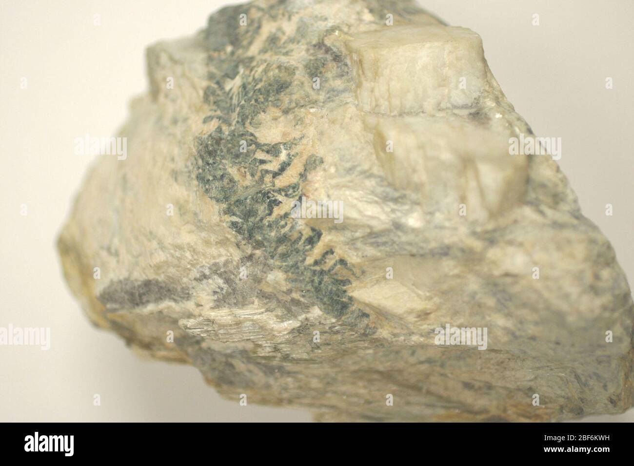 Beryl. Silurian - Mitte/Late13.März 20192Kleine Wasserfälle Stockfoto