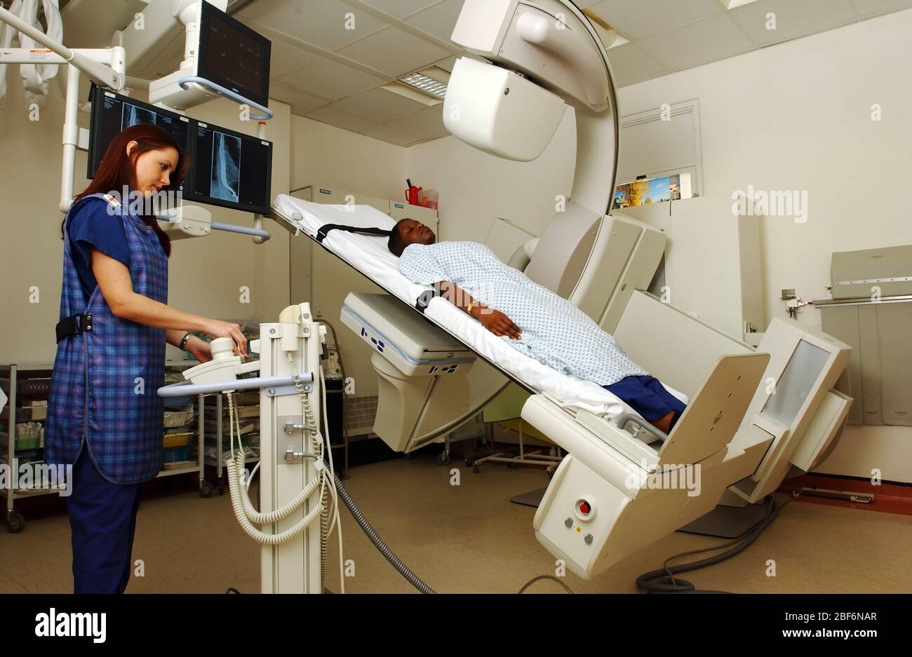 Barium mahlzeit verfahren Fotos und Bildmaterial in hoher Auflösung