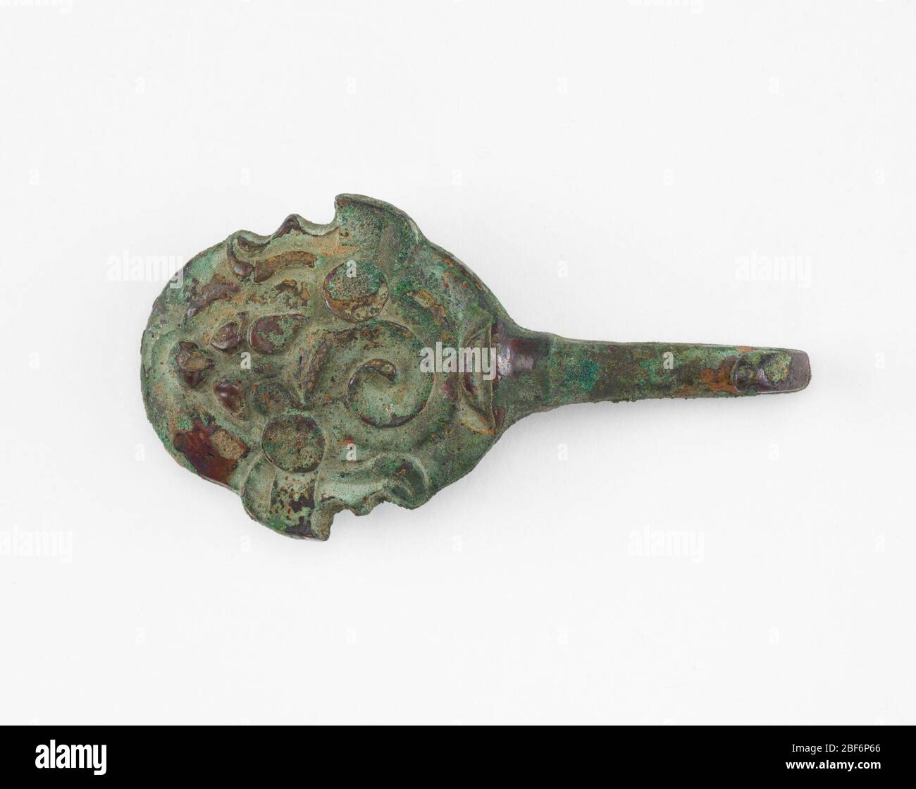 Kleiderhaken Daigou. Abel William Bahr (1877-1959) Stockfoto