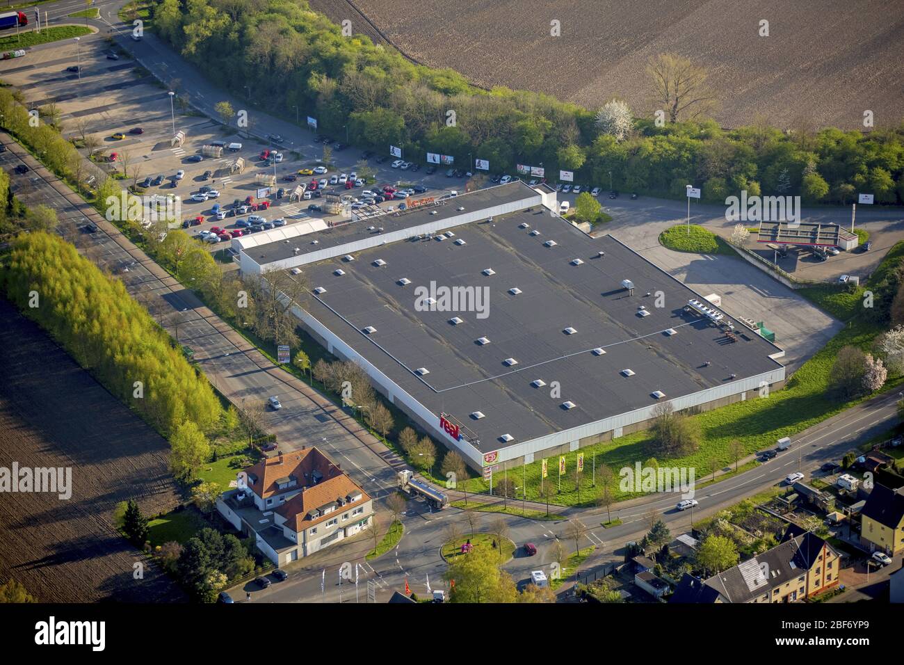 Luft Bundesgebäude Stockfotos und -bilder Kaufen - Alamy