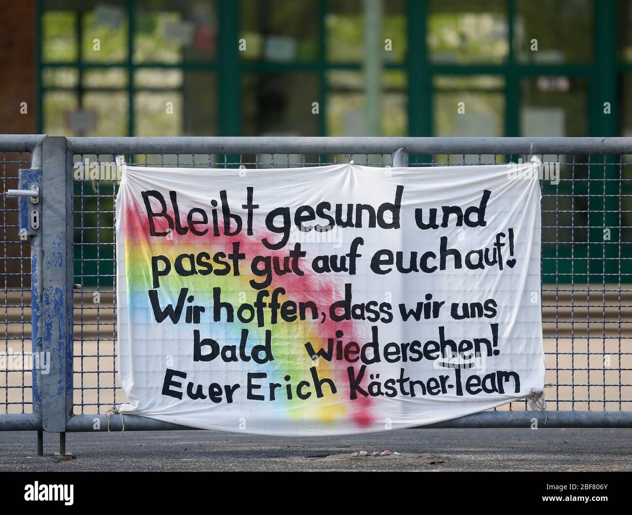 Hoffe Dich Bald Wieder Zu Sehen Stockfotos Und Bilder Kaufen Alamy