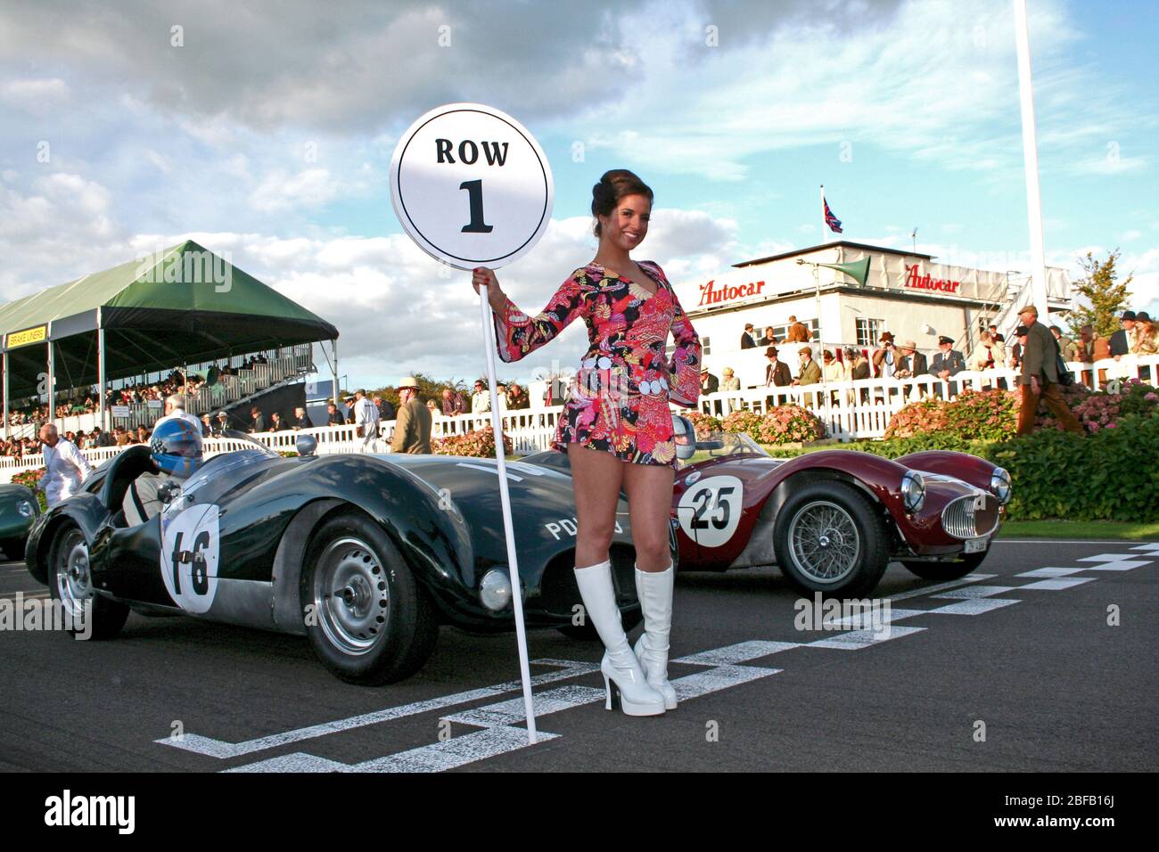 Faszinierend Was Ist Ein Gridgirl Fotos