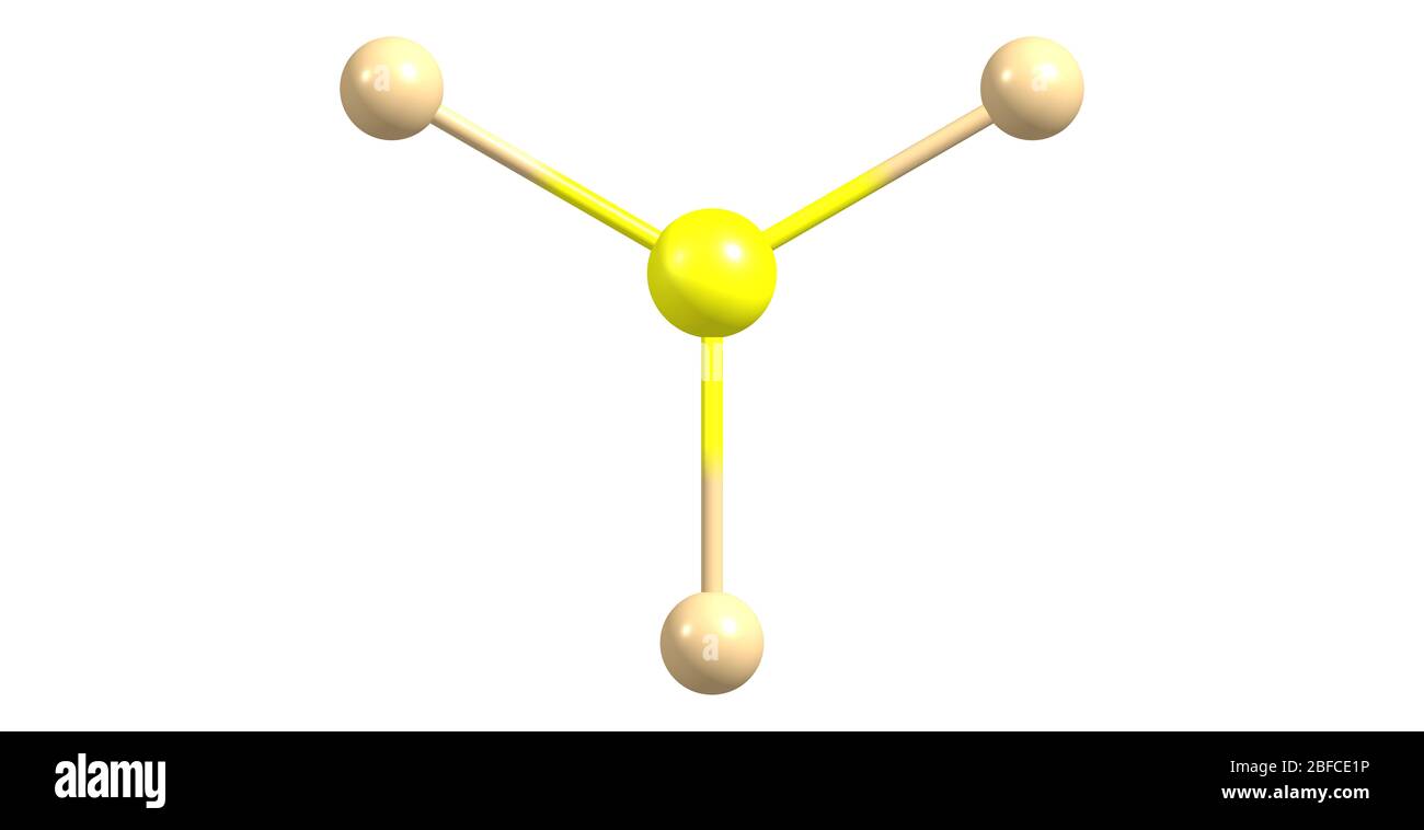 Chlortrifluorid ist eine Interhalogenverbindung mit der Formel ClF3. Es