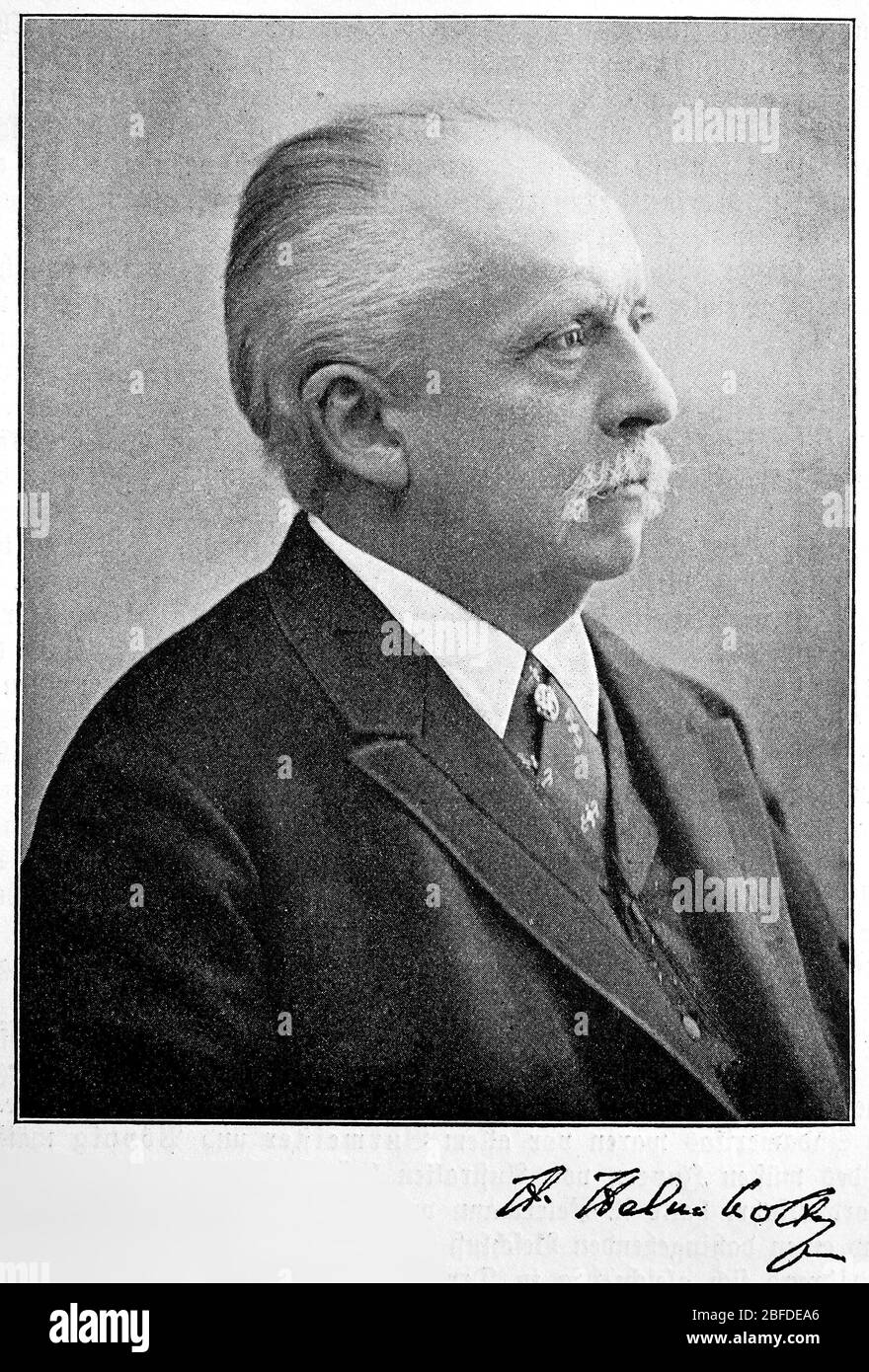 Hermann Ludwig Ferdinand Helmholtz, ab 1883 von Helmholtz, 31. August 1821 - 8. September 1894, war ein deutscher Physiologe und Physiker. Als Universalgelehrter leistete er wichtige Beiträge zu Optik, Akustik, Elektrodynamik, Thermodynamik und Hydrodynamik, Foto von 1885 / Hermann Ludwig Ferdinand Helmholtz, ab 1883 von Helmholtz, 31. Bis 1821. August. September 1894, war ein deutscher Physiologe und Physiker. Als Universalgelehrter leistete er wichtige Beiträge zur Optik, Akustik, Elektrodynamik, Thermodynamik und Hydrodynamik, Foto von 1885, Historisch, historical, digital improved Stockfoto
