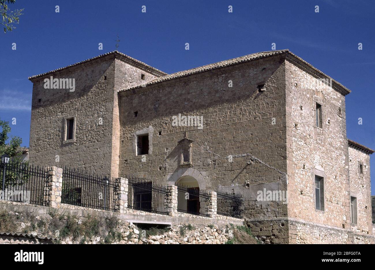 CONVENTO DE SAN JOSE FUNDADO EN 1606 CONVENTO FRANCISCANO AKTUELLES