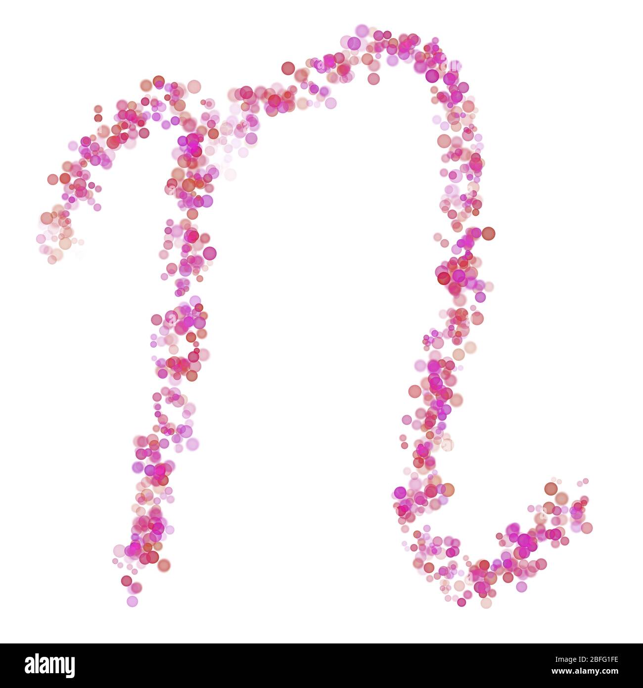 Buchstabe N Lateinisches Alphabet Rosa Punktkreise Rosa Flieder Schriftzug Blasen Kreise Hand Zeichnung Buchstaben Schrift Schone Farbe Stilisierte Art Fo Stockfotografie Alamy