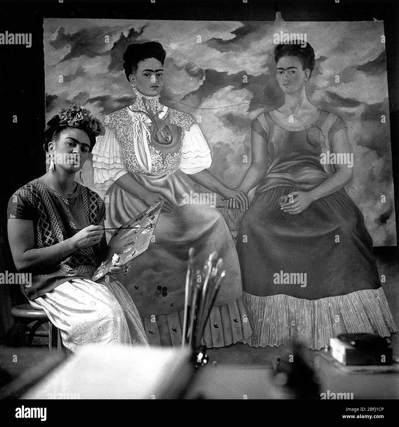 Frida kahlo -Fotos und -Bildmaterial in hoher Auflösung – Alamy