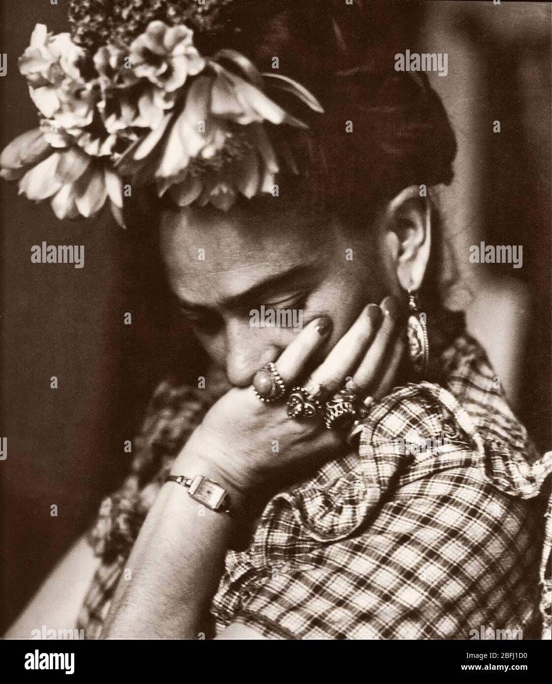 Mexikanische malerin frida kahlo -Fotos und -Bildmaterial in hoher