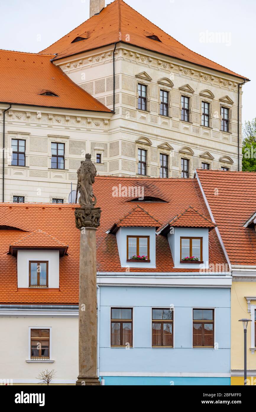 Usti Nad Labem Stockfotos Und Bilder Kaufen Alamy