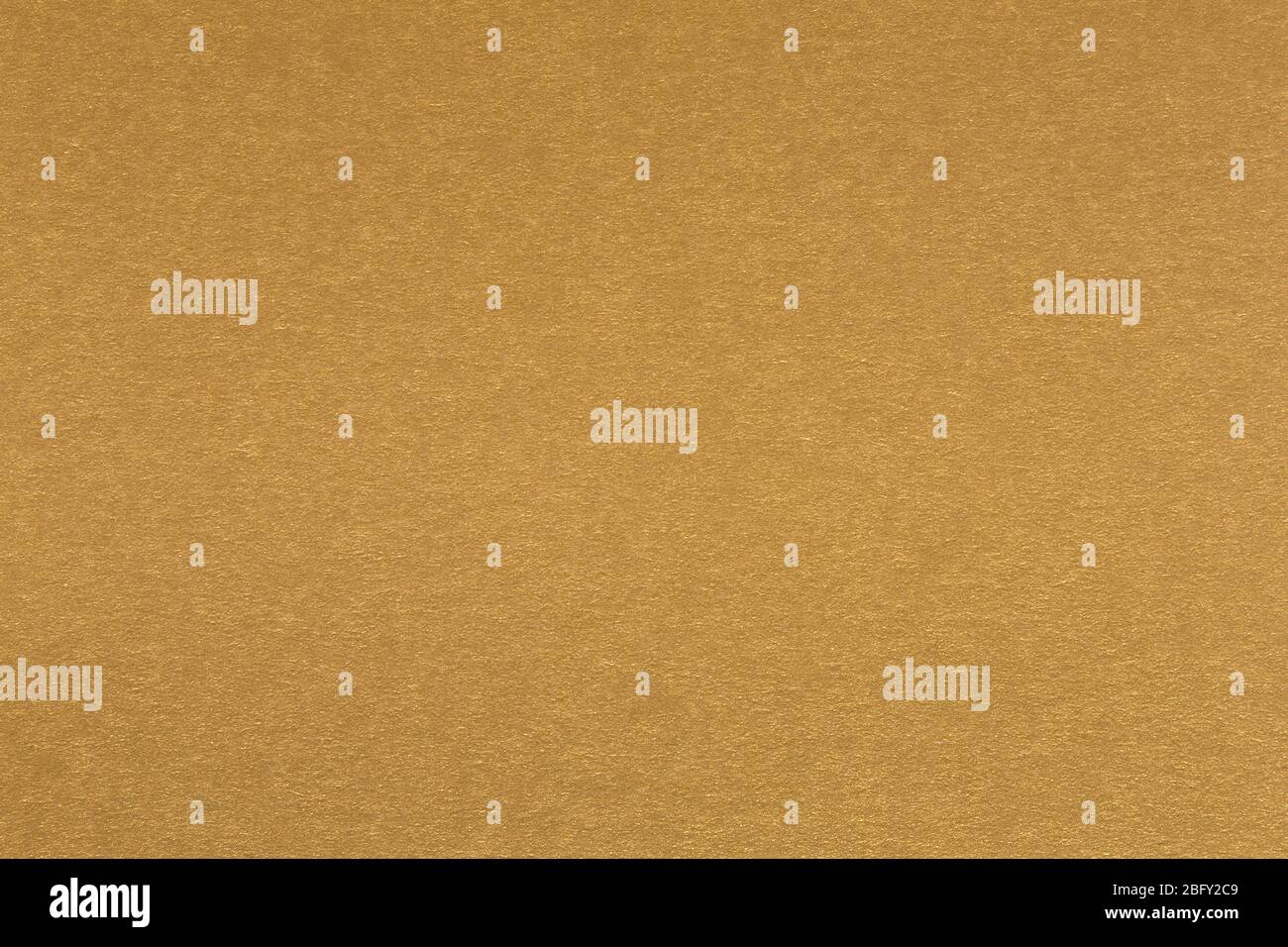 Hellbraun, Gold, gelb, beige PapierNahaufnahme. Textur in extrem hoher Auflösung. Stockfoto