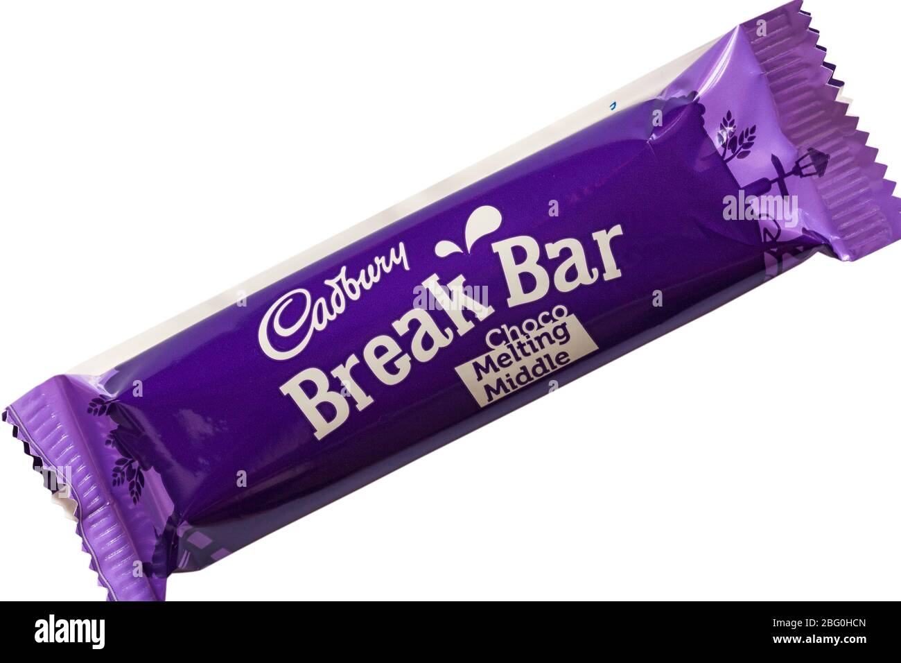 Cadbury Break Bar Stockfotos und -bilder Kaufen - Alamy