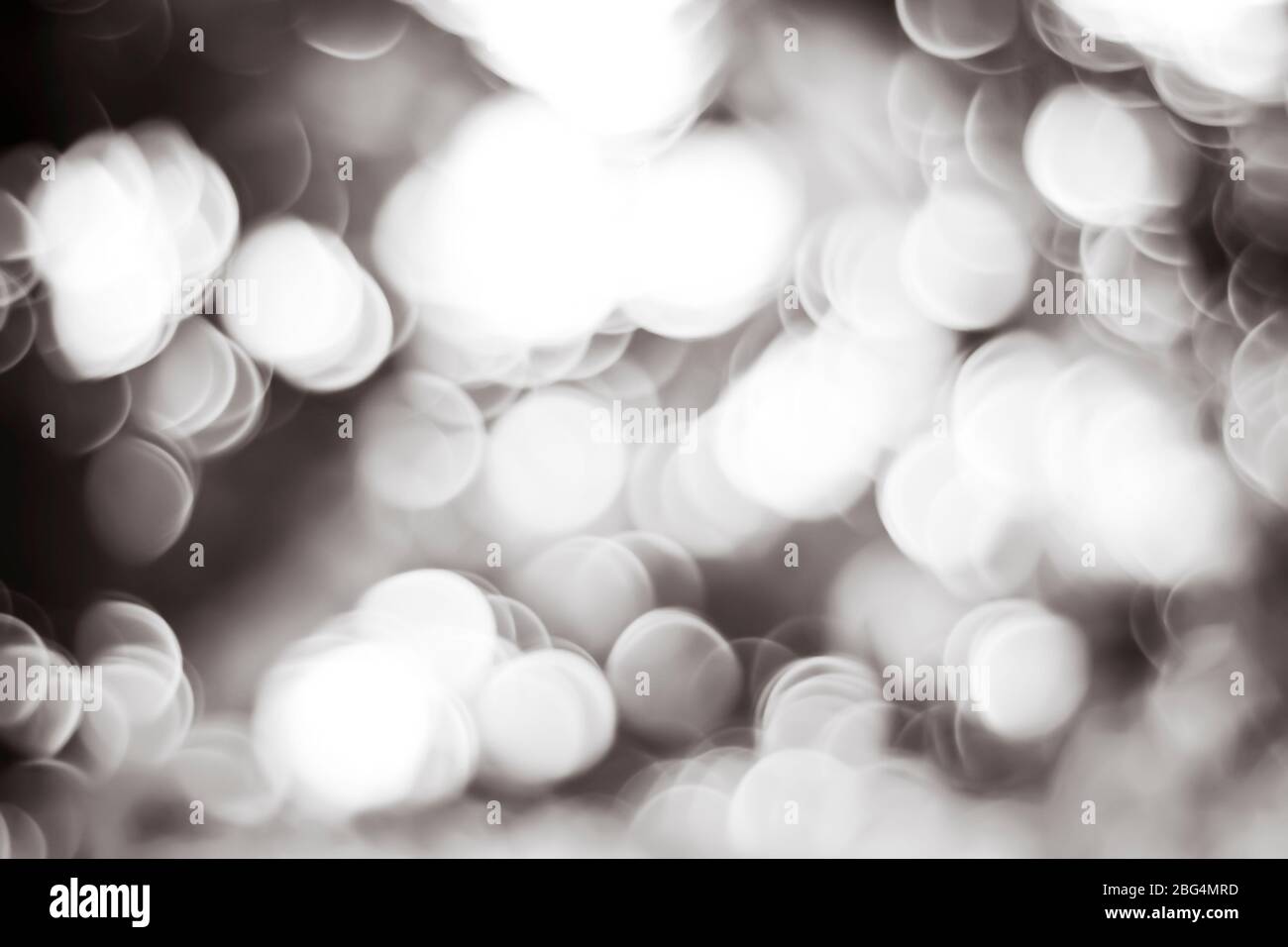 Weihnachten Bokeh Hintergrund Licht Bokeh Farbe Photoshop Technik Bokeh Hinzufugen Hell Schwarz Und Weiss Leuchtend Abstrakter Hintergrund Stockfotografie Alamy