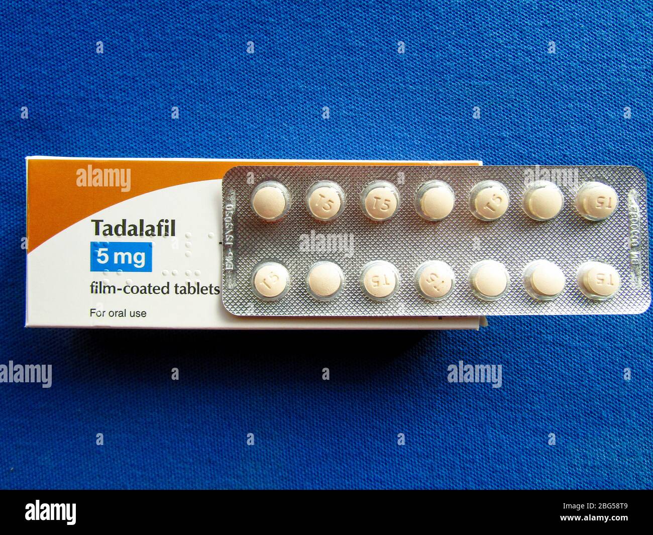Tadalafil 5mg n3