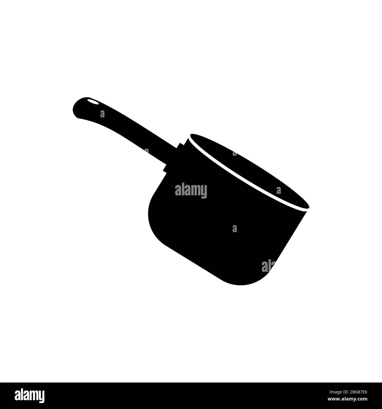 Grafik-Design-Illustration für Symbole verschieben Stock Vektor