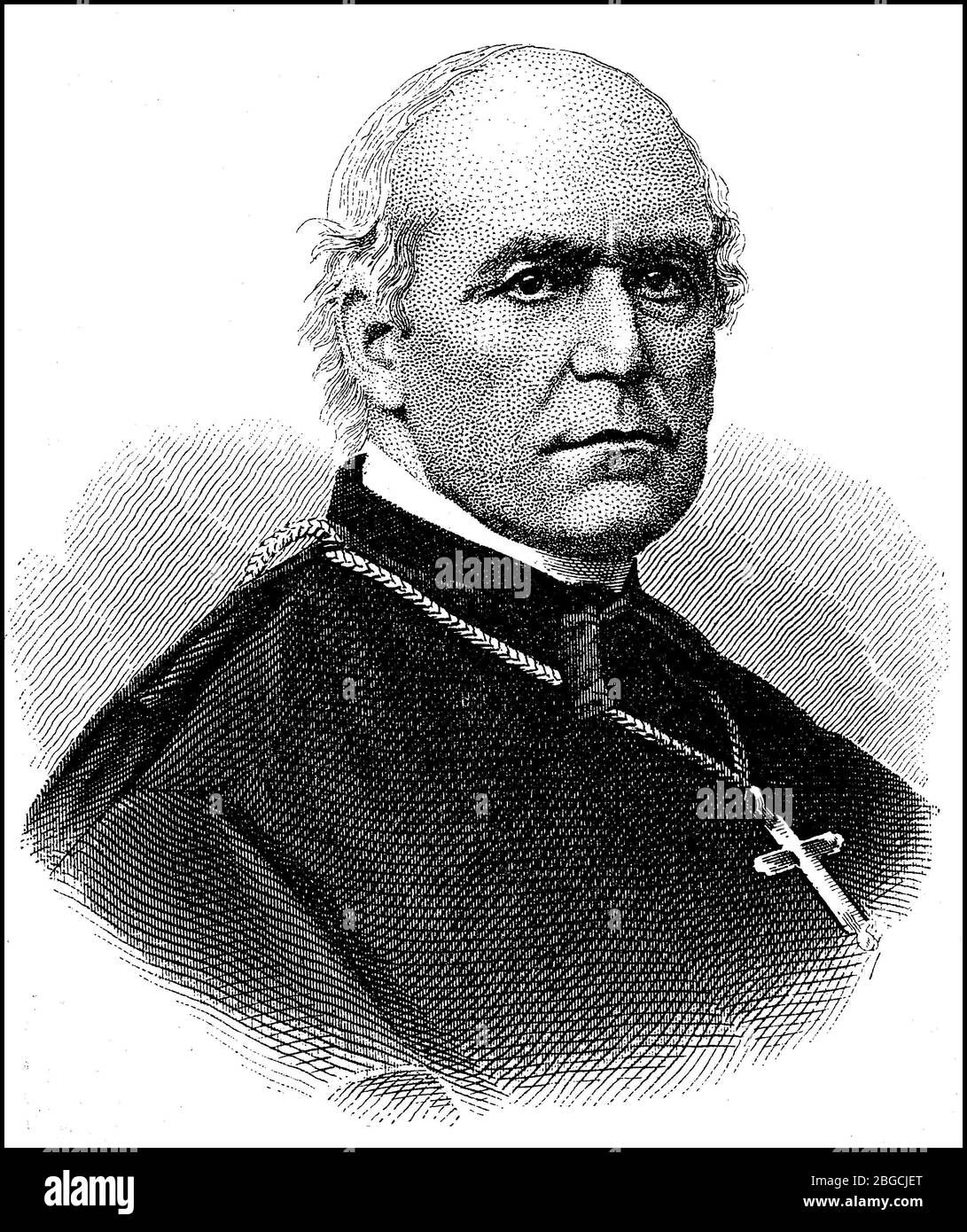 Wilhelm Emmanuel Von Ketteler Stockfotos und bilder Kaufen Alamy