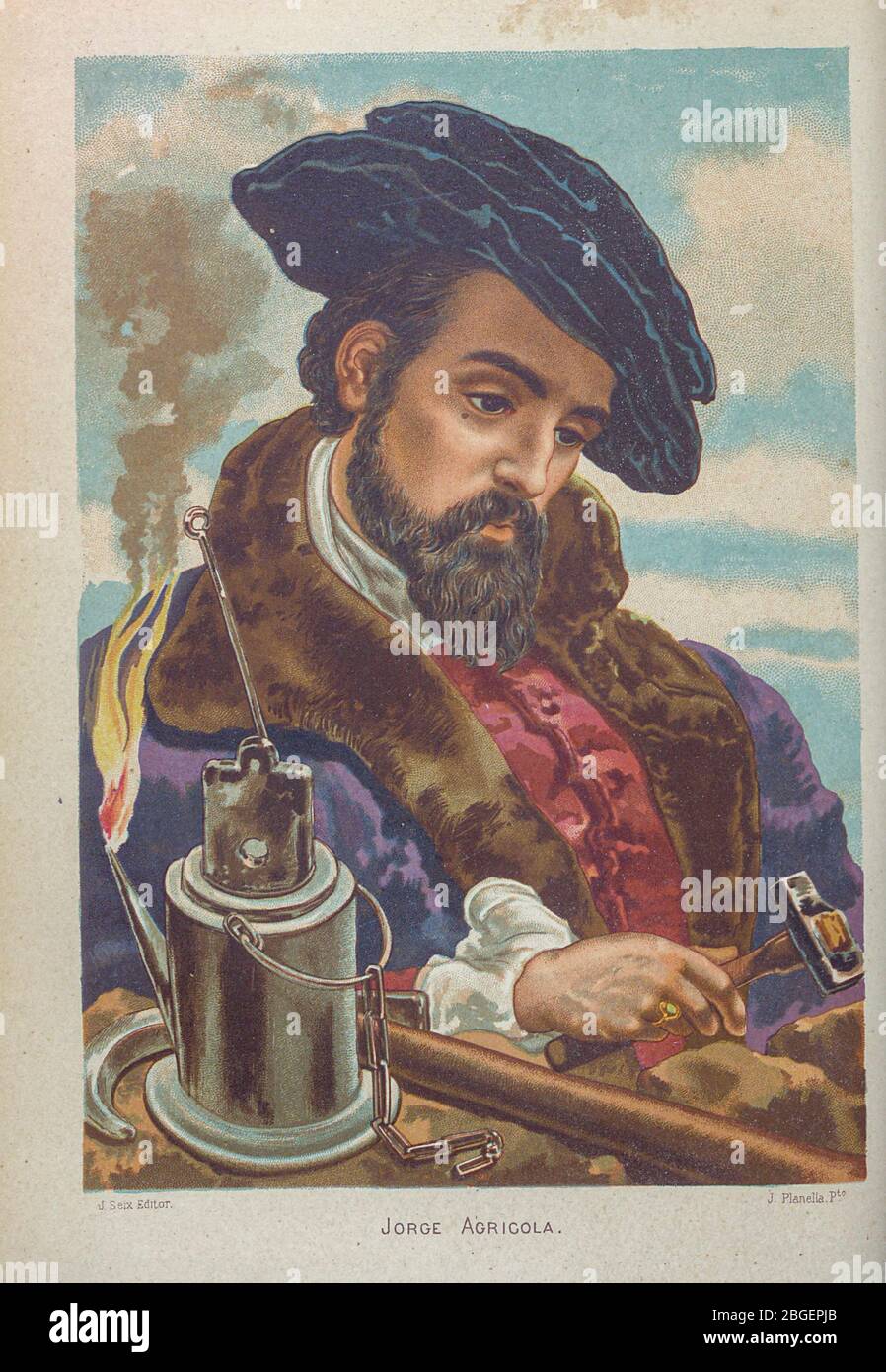 Agricola Fotos und Bildmaterial in hoher Auflösung Alamy