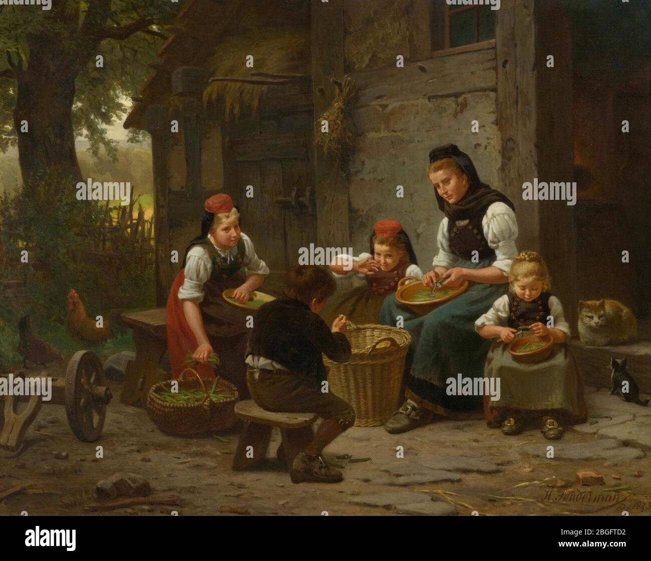 Hermann kinder Fotos und Bildmaterial in hoher Auflösung Alamy