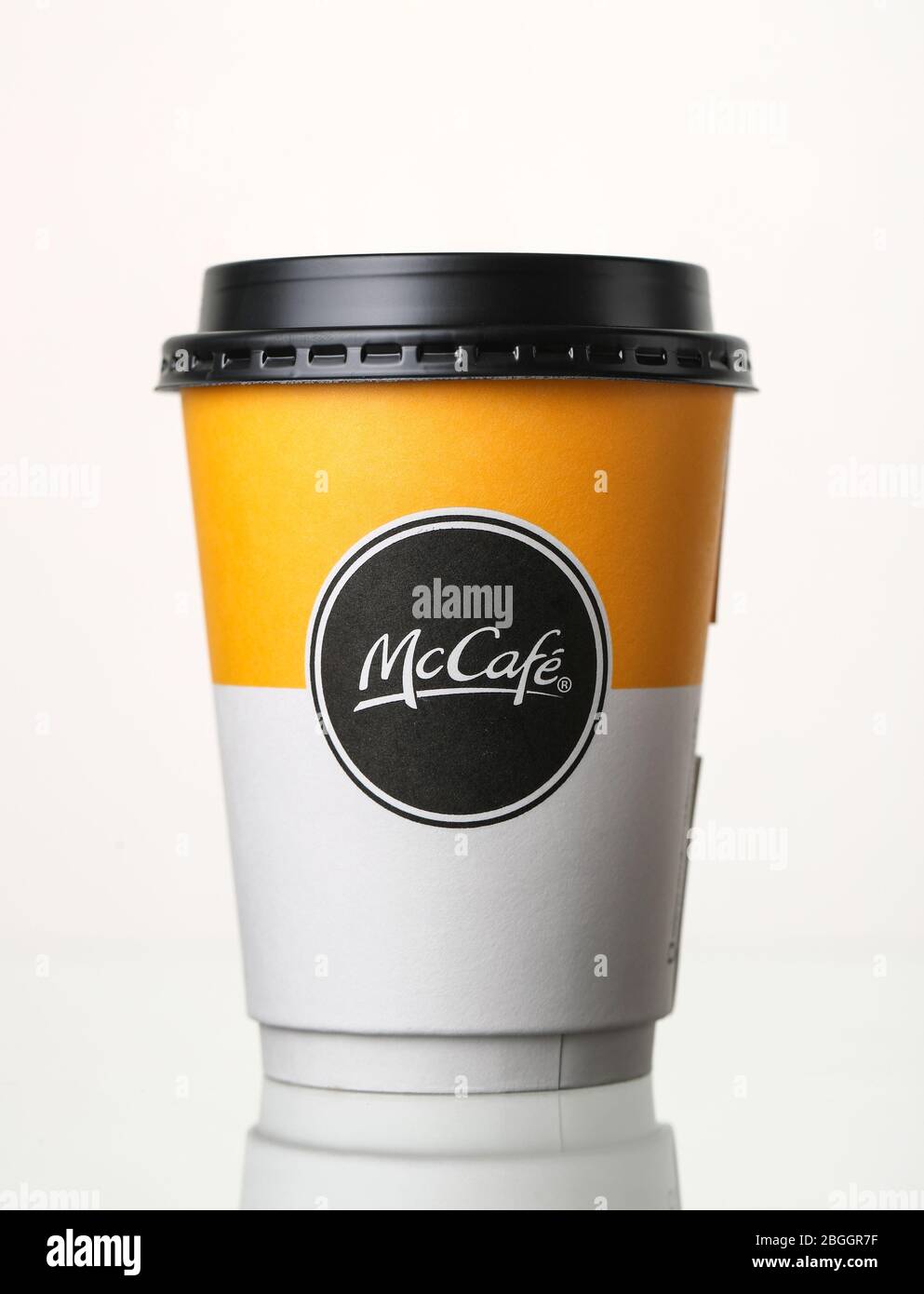 Mcdonalds kaffeetasse -Fotos und -Bildmaterial in hoher Auflösung – Alamy