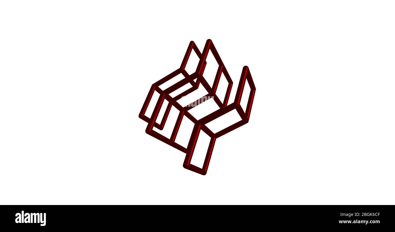 Uran ist ein chemisches Element mit dem Symbol U und der Ordnungszahl 92. Es ist ein silbrig-weißes Metall in der Actinid-Reihe des Periodensystems. 3d-Bild Stockfoto