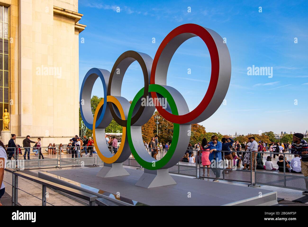 Olympische Sommerspiele 2025 In Paris Stockfotos und bilder Kaufen Alamy