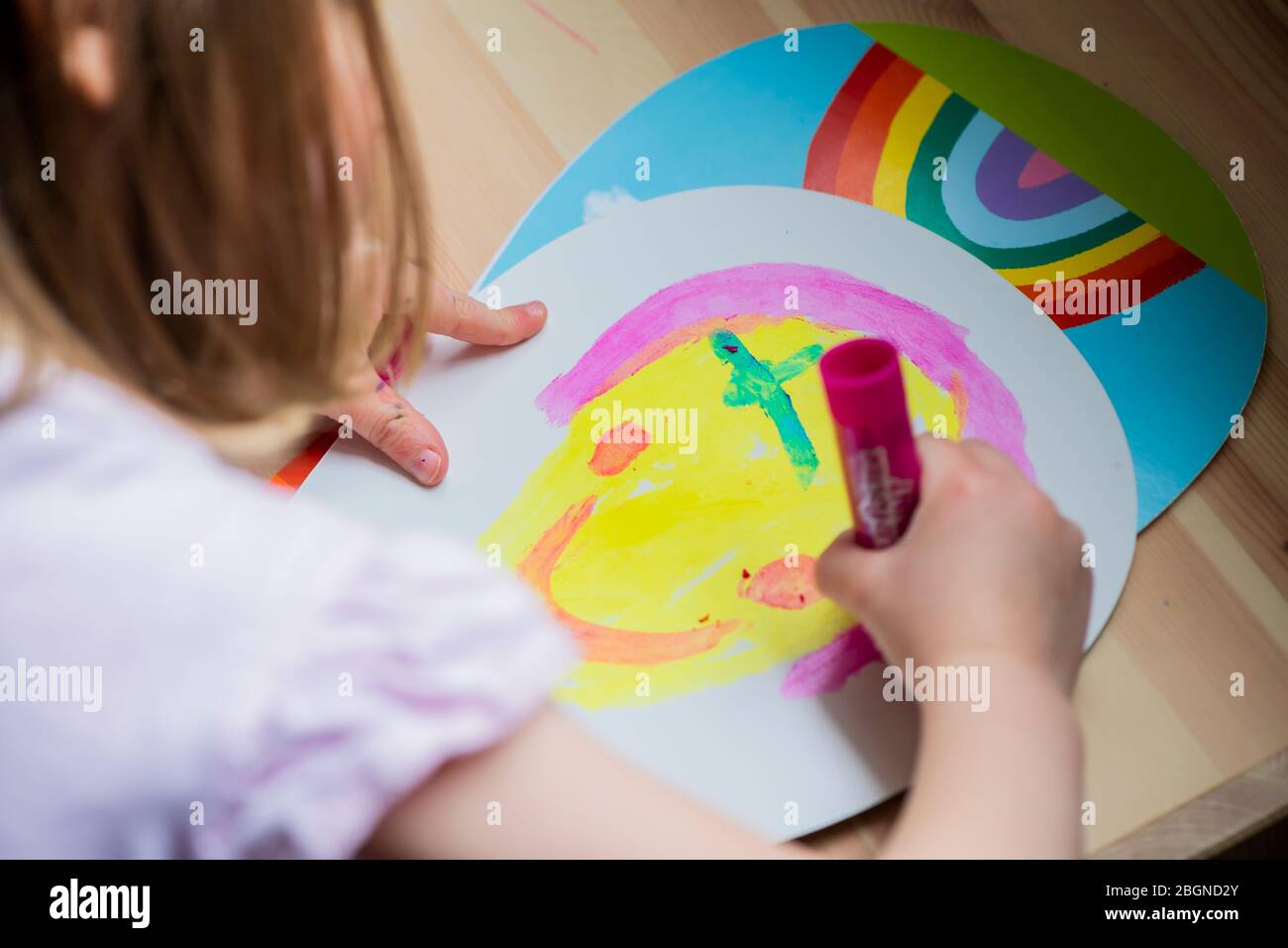 Kind Recht Stockfotos Und Bilder Kaufen Alamy
