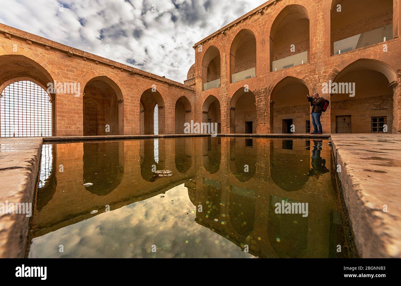 Zinkiriye madrasa Fotos und Bildmaterial in hoher Auflösung Alamy