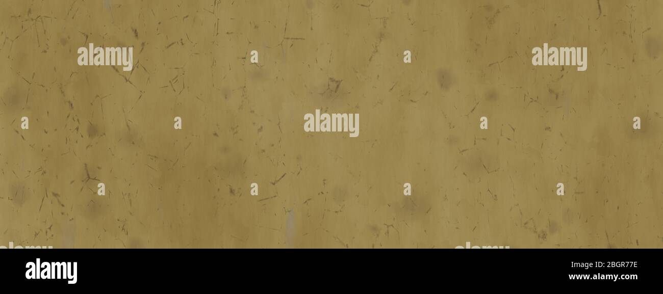 Zerkratzte alte Wand für Innen- oder Außenbereich. Staub und Kratzer Design Kunst Arbeit Textur Hintergrund. Stockfoto