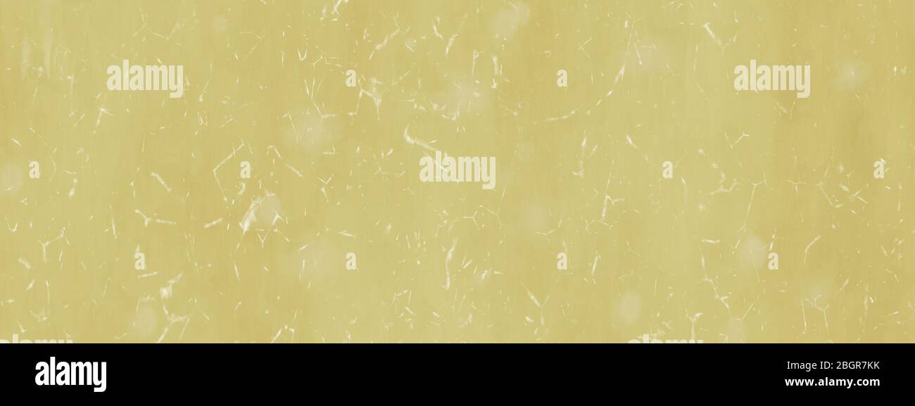 Zerkratzte alte Wand für Innen- oder Außenbereich. Staub und Kratzer Design Kunst Arbeit Textur Hintergrund. Stockfoto